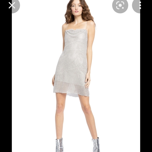 Alice + Olivia Dresses & Skirts - Alice and olivia Harmony crystal mini dress